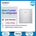 IceWolf 12V / 24V DC Autokühlschrank DCF-50 zu verkaufen